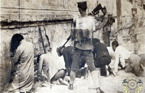 918事变老照片：命令士兵不抵抗、挺着死，日军兵不血刃占领东北