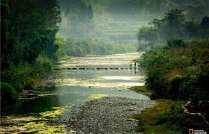 土家族拥有独特的文化习俗、建筑与图腾，值得挖掘和传承