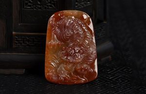 翡翠虎牌的寓意有哪些，翡翠虎牌鉴赏