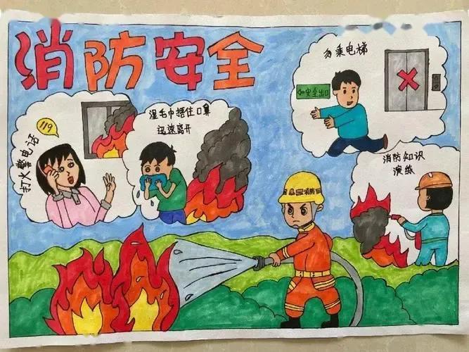 防灾减灾手抄报内容（最新防灾减灾手抄汇总）